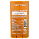 Duke Cannon Supply Co., Trench Warfare® антиперспирант и дезодорант, Sawtooth, альпийский воздух и кедр, 85 г (3 унции)