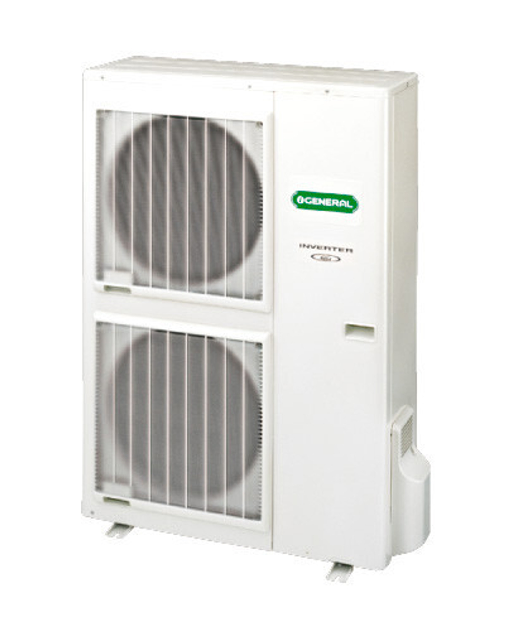 Полупромышленный кондиционер кассетного типа General DC-Inverter AUHG54L 3Ф (AUHG54LRLA/AOHG54LATT/UTG-UGGA-W)