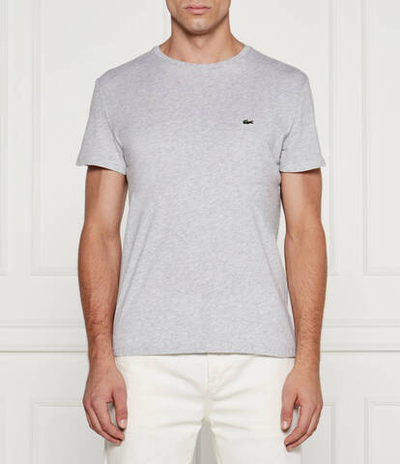 Футболка Lacoste - серый(TH6709)