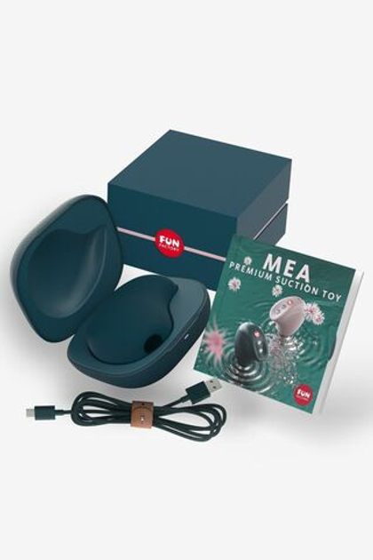 Fun Factory MEA - Вакуум-волновой бесконтактный стимулятор клитора