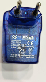 Зарядное устройство NIkko 4.8V