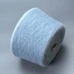 Бобинная пряжа Alpaca Brushed (Cielo)