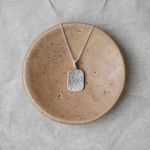 Подвеска Душа