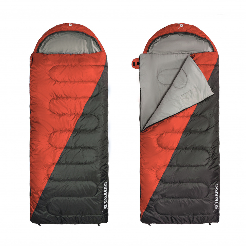 СПАЛЬНЫЙ МЕШОК TALBERG TRAVELLER -12°C