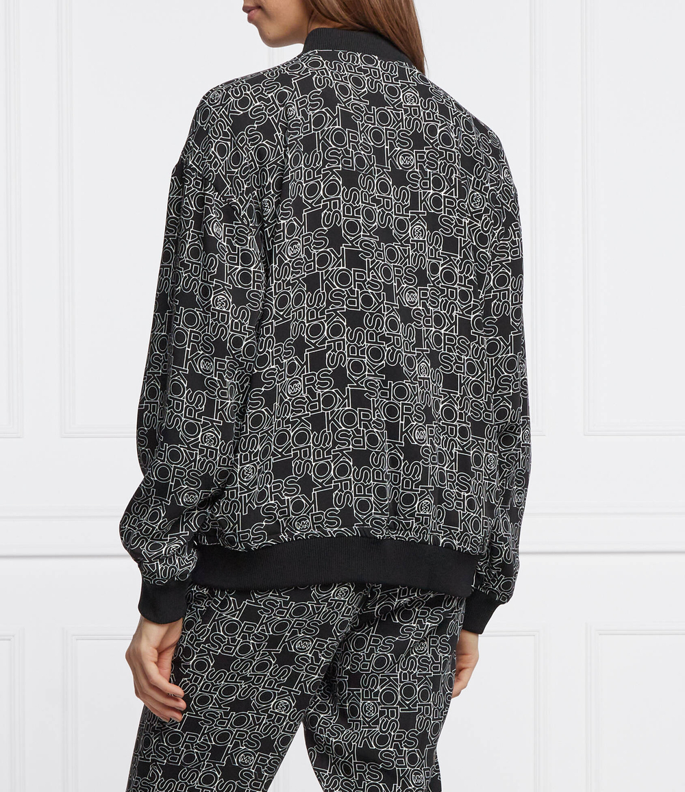 Худи Michael Kors - черный(MH110414A0)