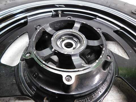 колесо переднее Yamaha V-Max 1200