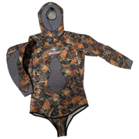 Гидрокостюм Beuchat Mundial Camo Brown 7мм ОП/Н -