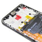 Huawei nova 8i (NEN-LX1) / Дисплей (в сборе с тачскрином и аккумулятором) (в рамке) (ORIG-SP)