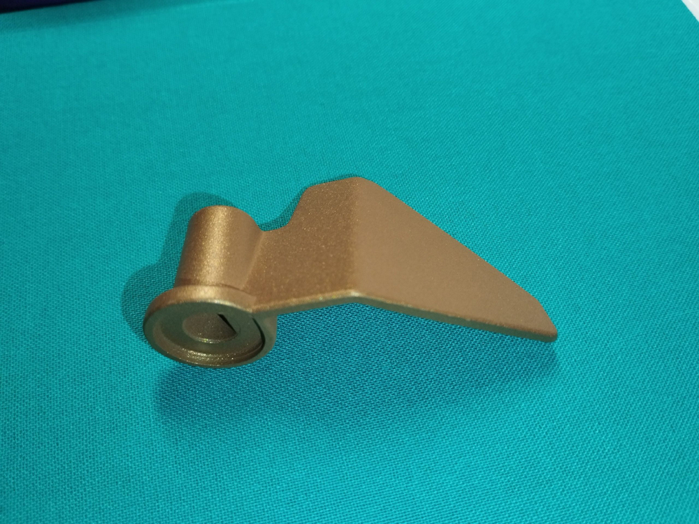 Лопатка тестомешалка к хлебопечи Moulinex OW200 (SS-185951)