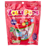 Zollipops, The Clean Teeth Pops®, со вкусом вишни, 88 г (3,1 унции)
