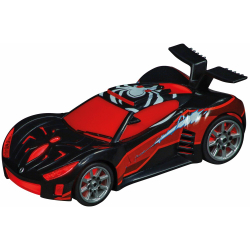 Carrera GO!!! - Гоночный автотрек 4,9 м Spider Man + 2 машинки 62580 / артикул   62580  / GTIN 4007486625808
