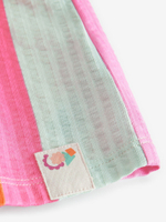 Платье для девочки Next E54-813, Розовый, Голубой, Салатовый