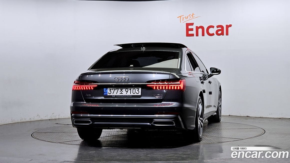Audi A6 (C8) 45 TDI Quattro Premium (06.2021)