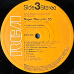 Сборник Super Disco Hit 30 2LP (Япония 1978г.)