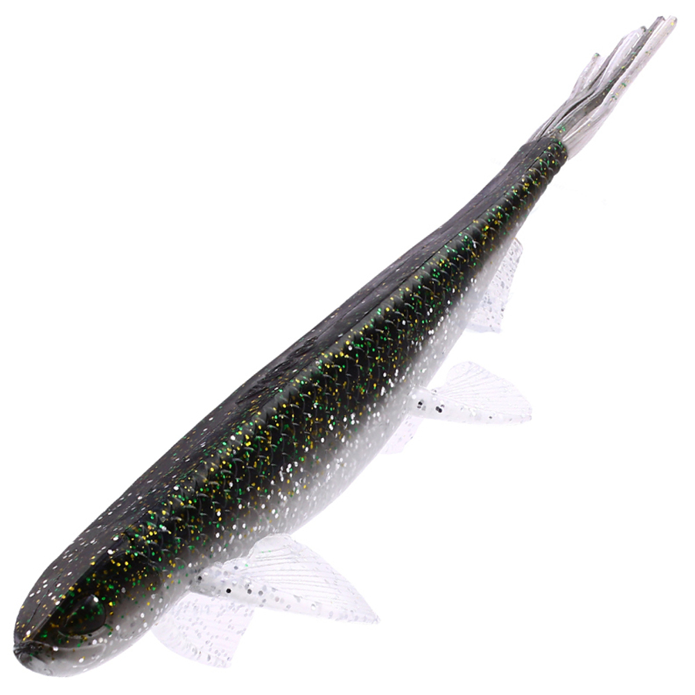 Слаг силиконовый Vido Craft Ursula (20см / 8"), 2шт