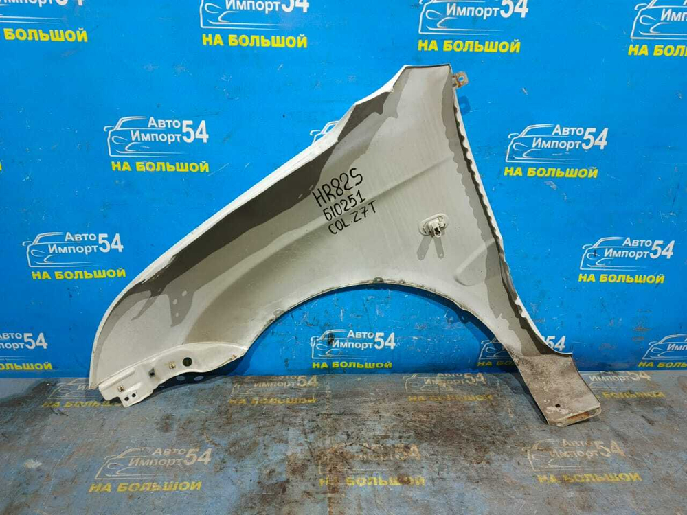 Крыло переднее правое CHEVROLET CRUZE 2001-2008