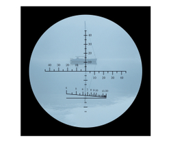 Монокуляр Levenhuk Camo Dots 10x56 с сеткой - фото 2