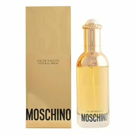 Женская парфюмерия Moschino Чёрная Туфля EDT 50ml