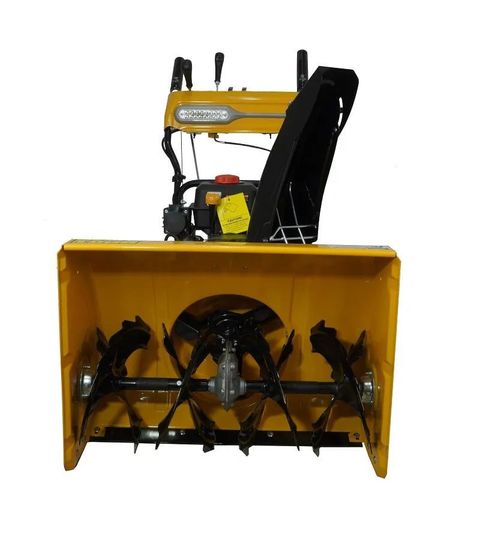 Бензиновый снегоуборщик "GARDEN PRO" KCD30