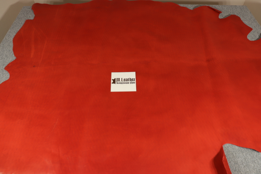 1,4-1,6 Юфть  Красная в целых шкурах