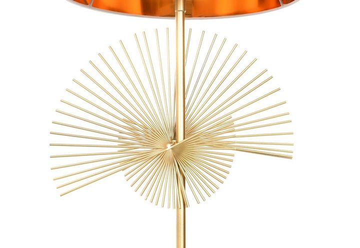 Торшер Lumina Deco Fonti LDF 5534 GD+WT