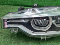Битая Фара левая BMW 3er F30 (2015-2020) LED