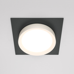 Встраиваемый светильник Technical DL086-GX53-SQ-BW