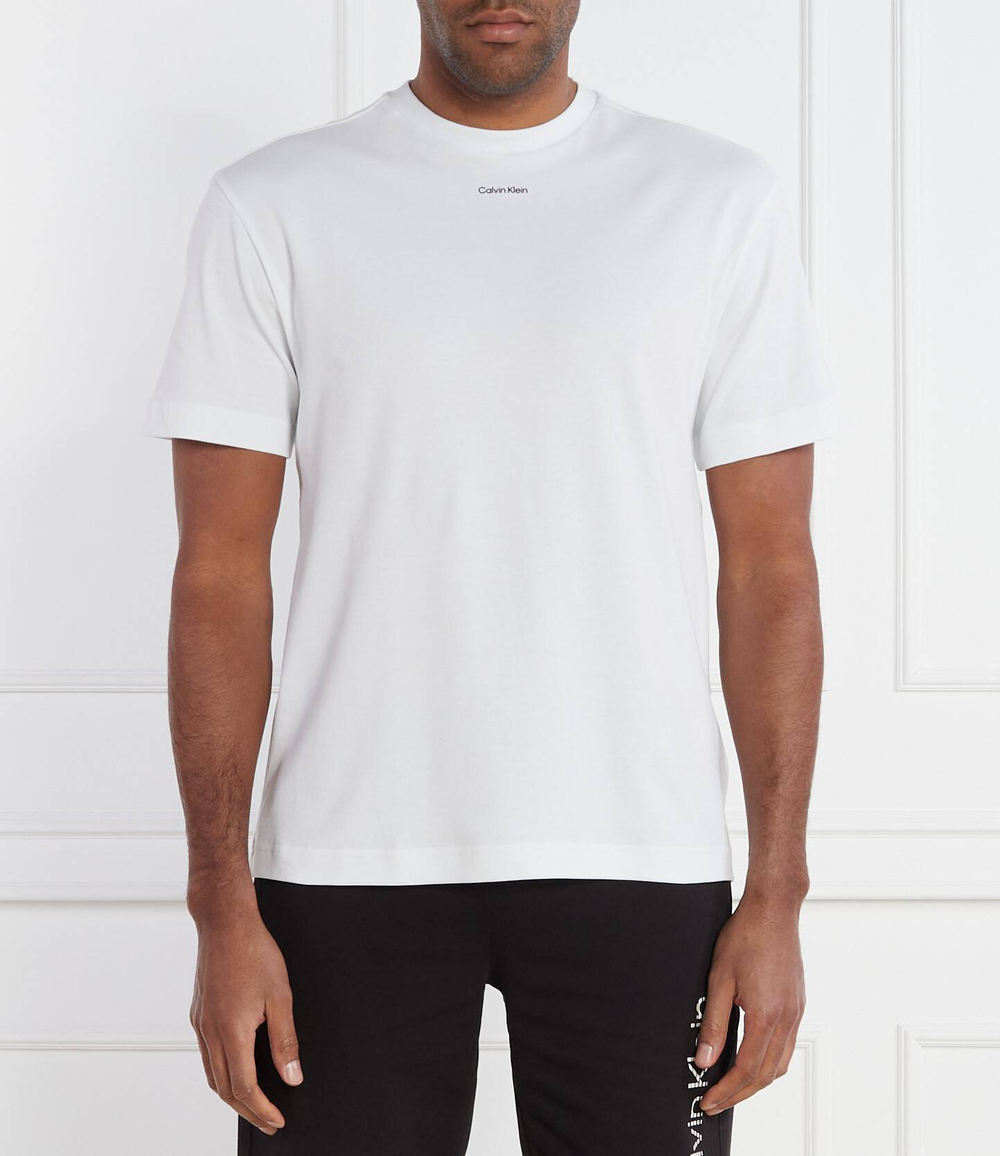 Футболка Calvin Klein - белый(K10K112487)