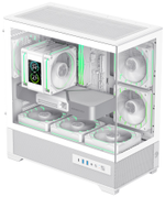 Корпус Game Max VISTA 2 MW белый