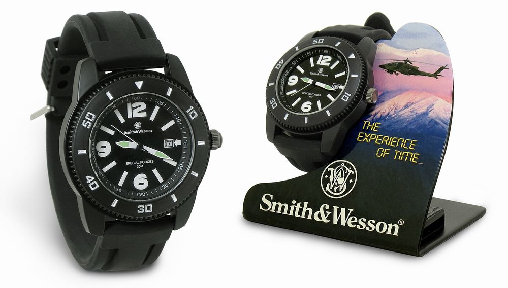 Часы Paratrooper Watch