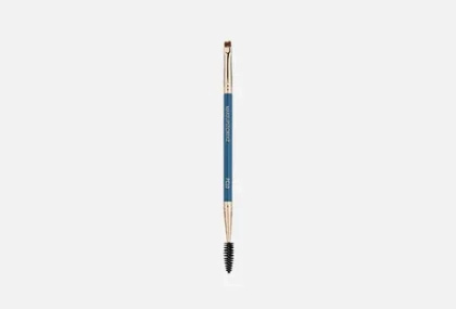 Кисть Makeupstorekz PC10 Двухсторонняя для бровей
