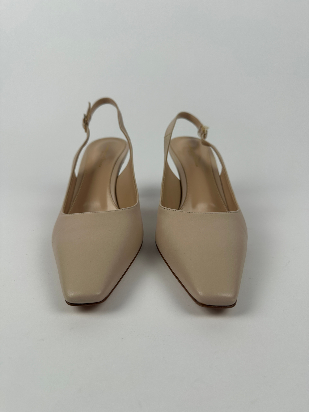 Лодочки Sergio Rossi