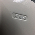 Гребной винт Yamaha 40-55, F30-60 (3x11-3/4x10)