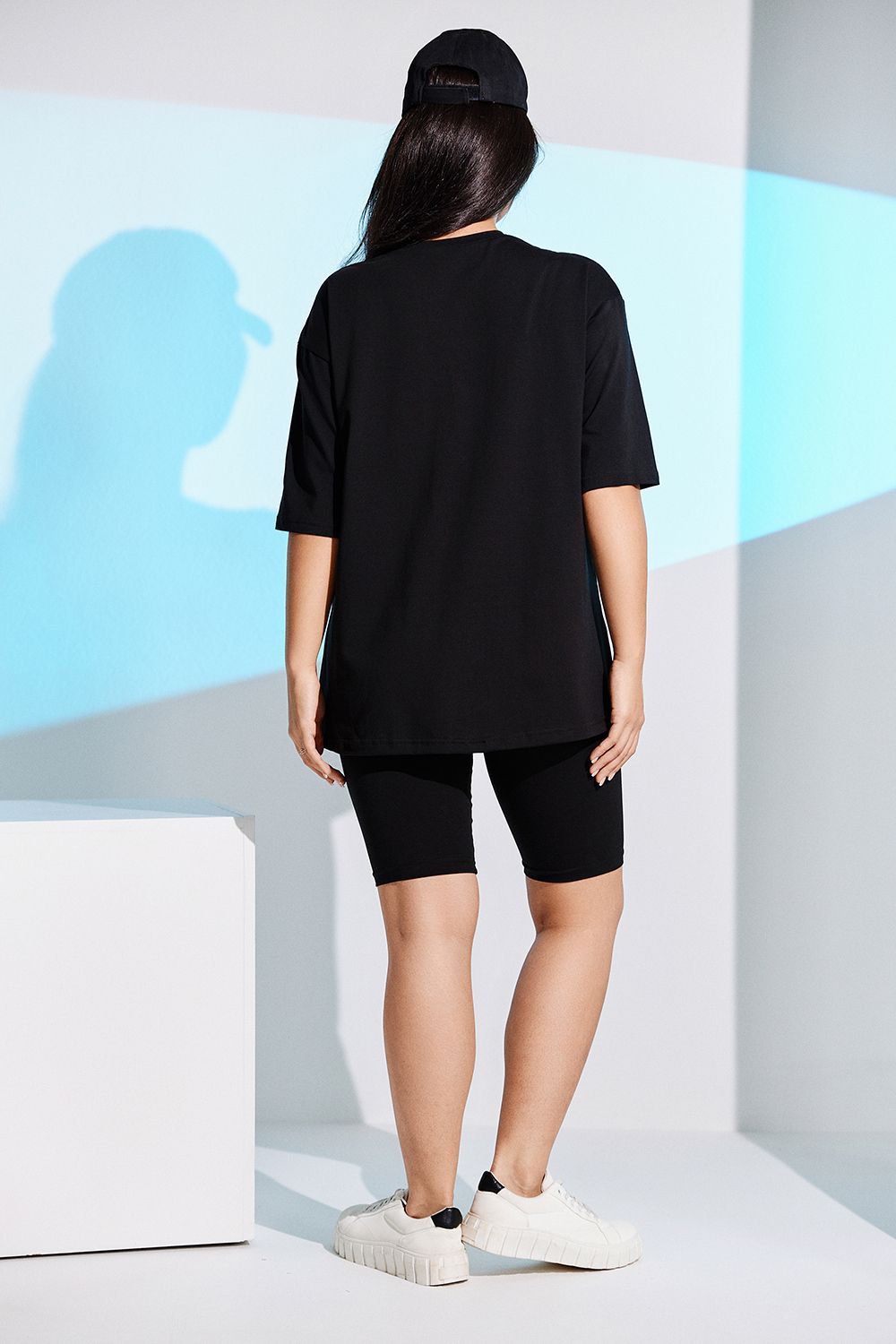 Женский костюм с бриджами 6770 Натали (Акция)