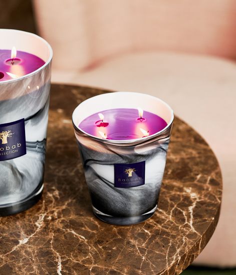 Toubkal, свеча MAX 16 Atlas limited collection, Baobab Collection