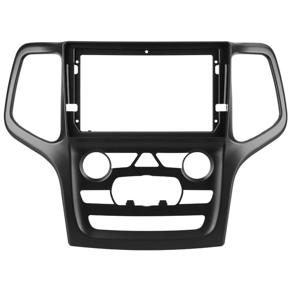 Магнитола для Jeep Grand Cherokee WK2 2013-2021 (взамен 5" экрана) - Teyes CC3-2K монитор 13", QLED+2K, Android 10, ТОП процессор, 4G SIM-слот, CarPlay