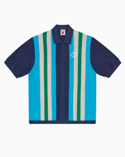 Рубашка ICECREAM Collared Knitted Polo Shirt