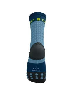 Носки Pro Racing Winter Trail Denim/Poseidon