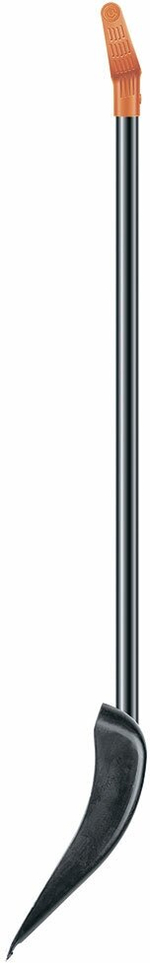 Лопата FINLAND 1023, деревянная ручка, пластиковая, морозоустойчивая, длина 149см