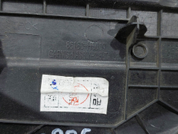 Накладка крыла переднего левого Hyundai Solaris 2 (HCR) 17-нв Б/У Оригинал 86180H5000