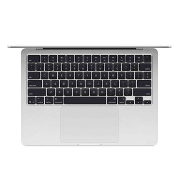 Apple MacBook Air 15" (M5, 10C CPU/10C GPU, 2026), 32 ГБ, 512 ГБ SSD, серебристый