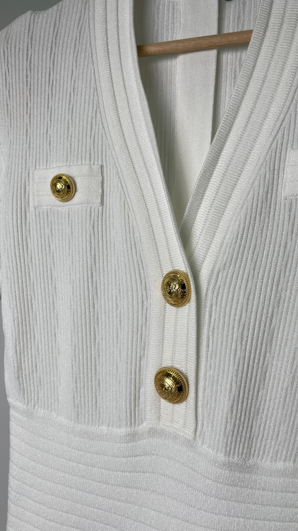 Платье Balmain