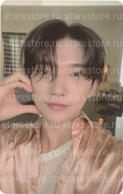 Фотокарта Joshua SEVENTEEN - FML Fallen, Mist, Lost Ver.