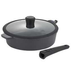 Сковорода-сотейник Gipfel Proofet 2446 28 см/3,9 л