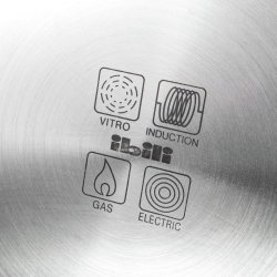 Сковорода блинная 25см Ibili Natura Испания дно