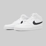  Кроссовки Nike Court Vision Mid Next Nature артикул:DN3577-101 - купить в магазине Дайс