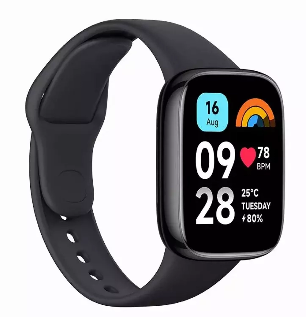 Xiaomi Redmi Watch 3 Active Black BHR7266GL . . Trade in