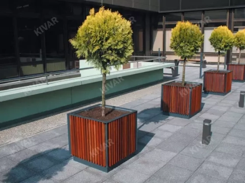 Вазон «Барселона»