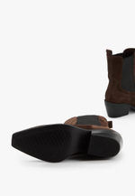 Казаки // Grace // Chocolate // Suede