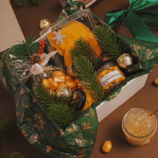 Подарочный набор "Золотое Манго"